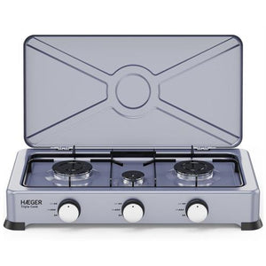 FOGAR HAEGER 3Q.DUPLO     -TRIPLECOOK