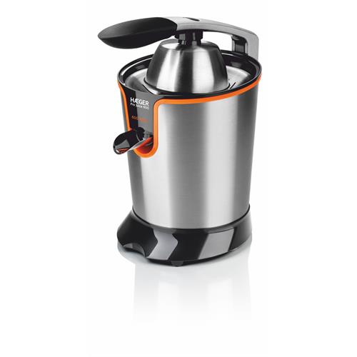 Haeger Espremedor ProJuice600 600 w - Inox