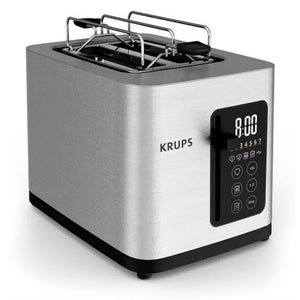 Krups Torradeira Inox KH651DE0