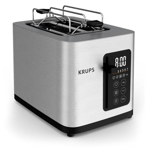 Krups Torradeira Inox KH651DE0