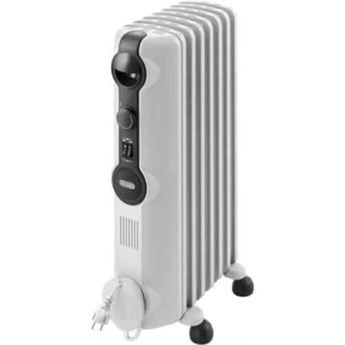 Radiador DeLonghi de 7 elementos TRRSE0715 - 1500W