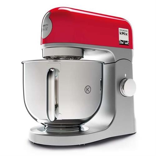 Kenwood Máquina de Cozinha KMix 1000W KMX750RD - Vermelha