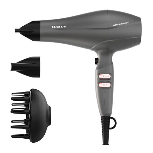 SECAD TAURUS 2600W. -FASHION2600IONIC