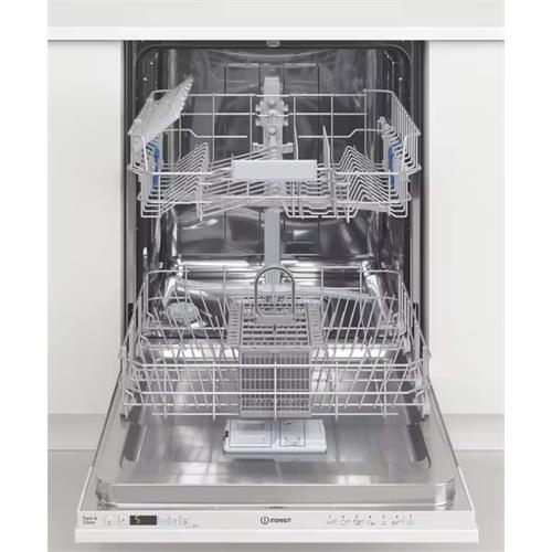 Máquina de Lavar Loiça de Encastre Indesit