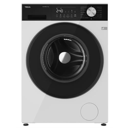 Teka Máquina de Lavar Roupa, 9 kg, 15 Programas