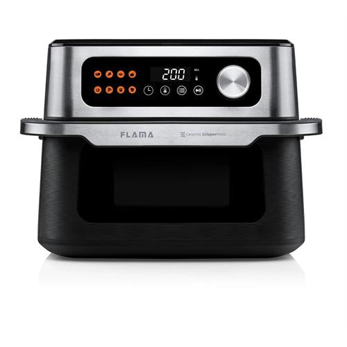 Flama Fritadeira, 10 L, 8 Programas