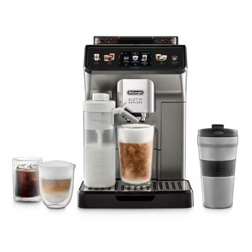 Delonghi Máquina de Café Automática ECAM45086T