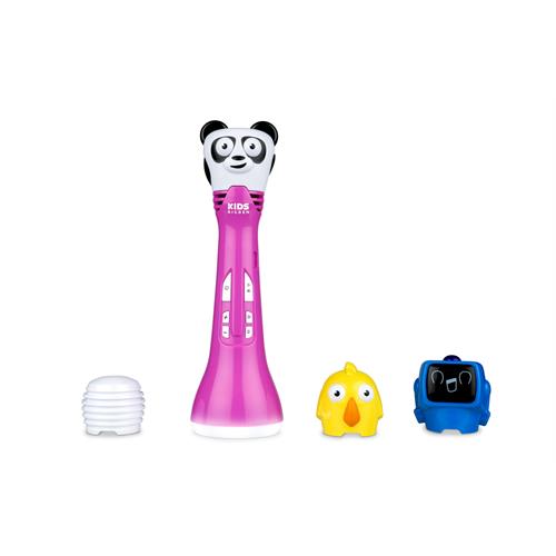 Bigben Microfone Karaoke Bluetooth MICVFPK - Rosa