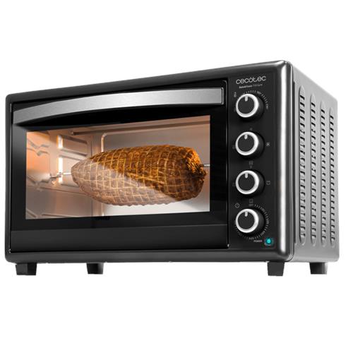 Cecotec Forno Bake and Toast 4600 Black Gyro Modelo 3820