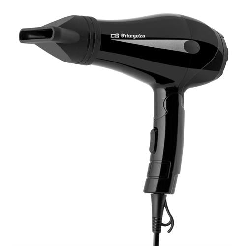 Orbegozo Secador de Cabelo, 2 Velocidades