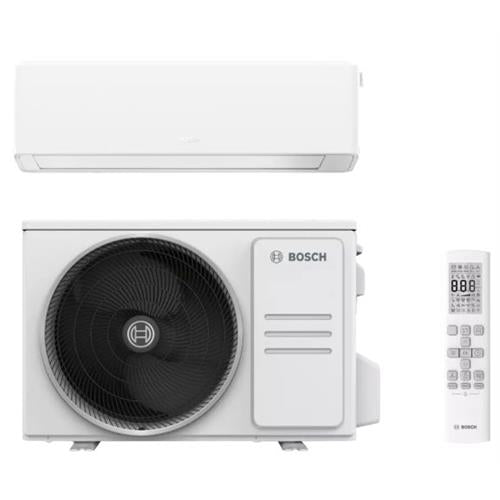 Ar Condicionado Bosch Termotecnologia Wi-Fi