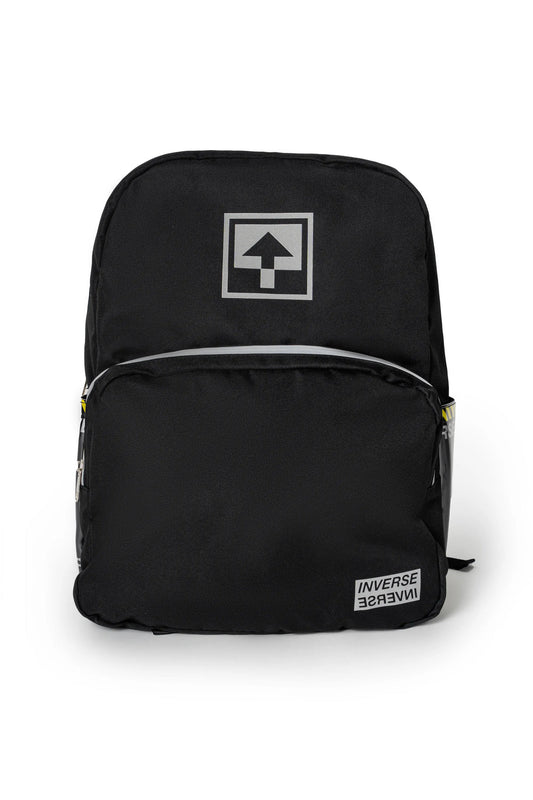 Ambar Mochila 2 Fechos Black Inverse