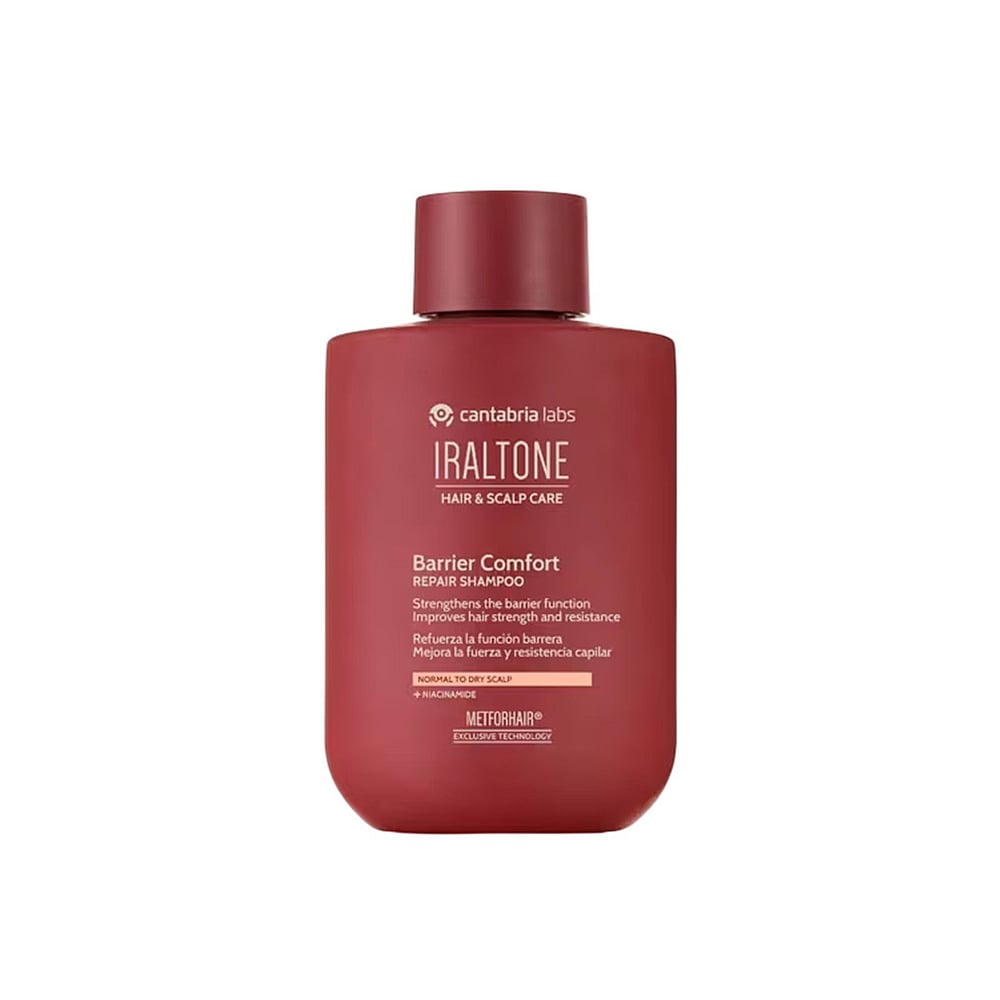 Iraltone Barrier Comfort Reparador Champô 250 Ml