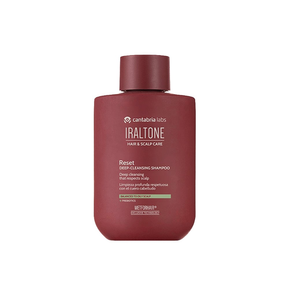 Iraltone Reset Deep-cleansing Champô 250 Ml