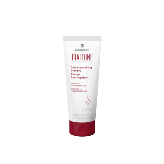 Iraltone Sebum-Normalizing Champô 200ml