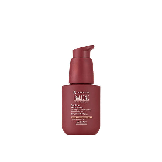 Iraltone Sublime Hair Reparador Óleo 50 Ml