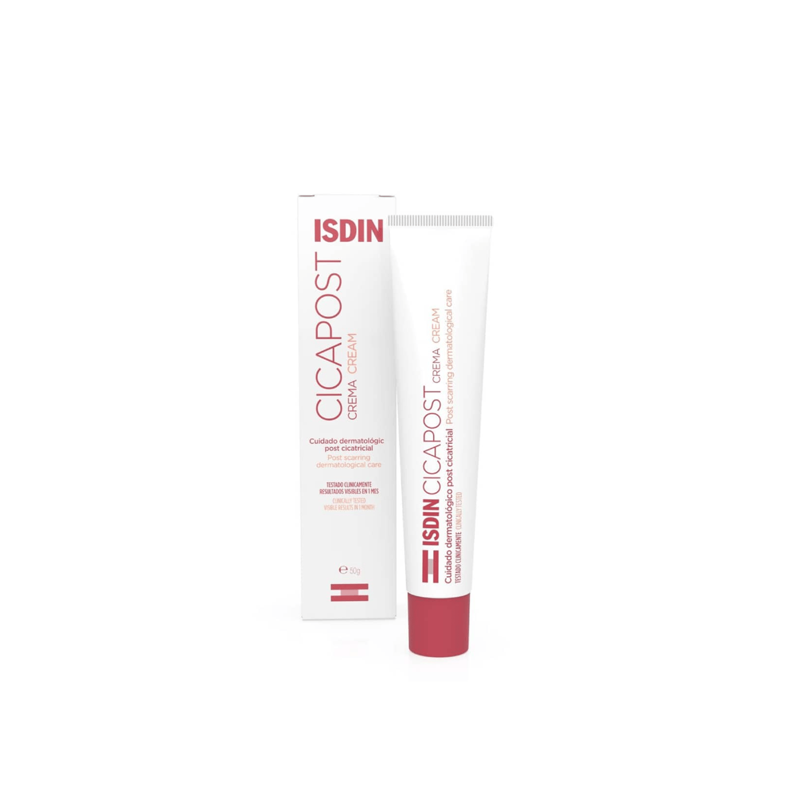 ISDIN Cicapost Scars Creme 50ml