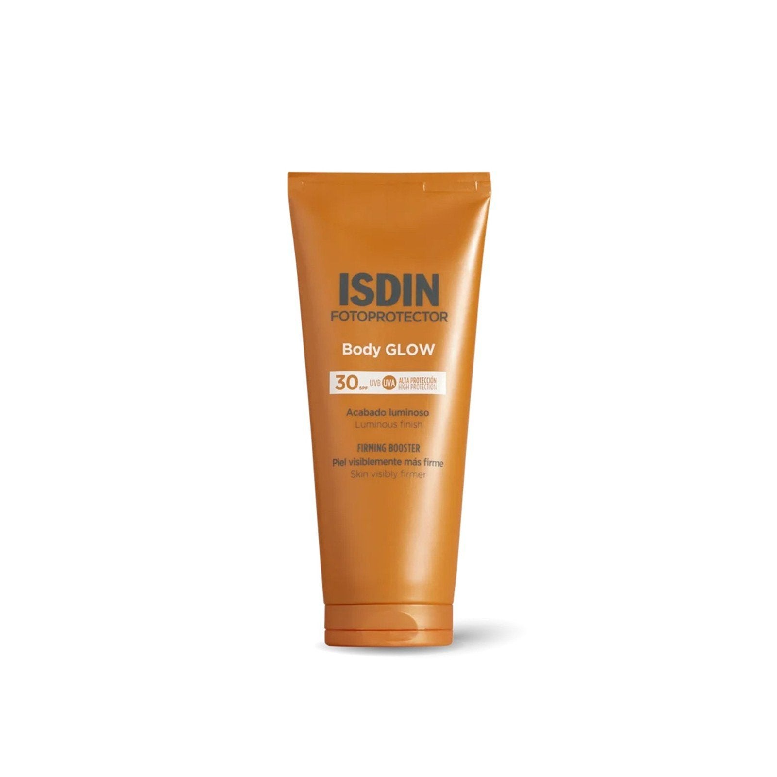 ISDIN Fotoprotector Body Glow Loção SPF30 200 ml