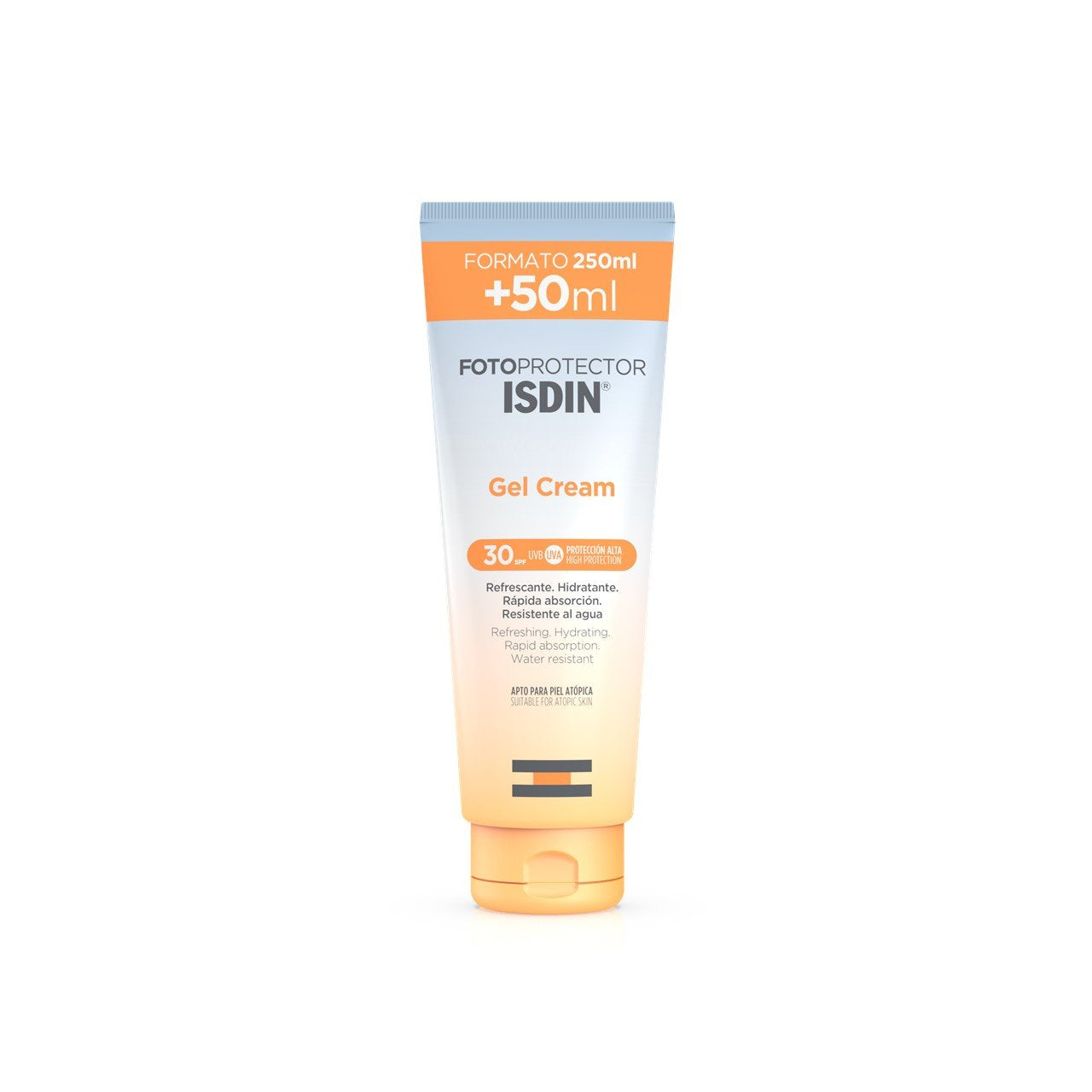 ISDIN Fotoprotector Gel Creme SPF30 250ml