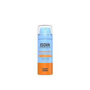 ISDIN Fotoprotector Scalp & Hair Spray Protetor Solar SPF50 50 Ml