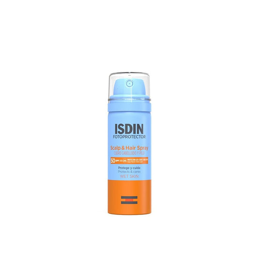 ISDIN Fotoprotector Scalp & Hair Spray Protetor Solar SPF50 50 Ml