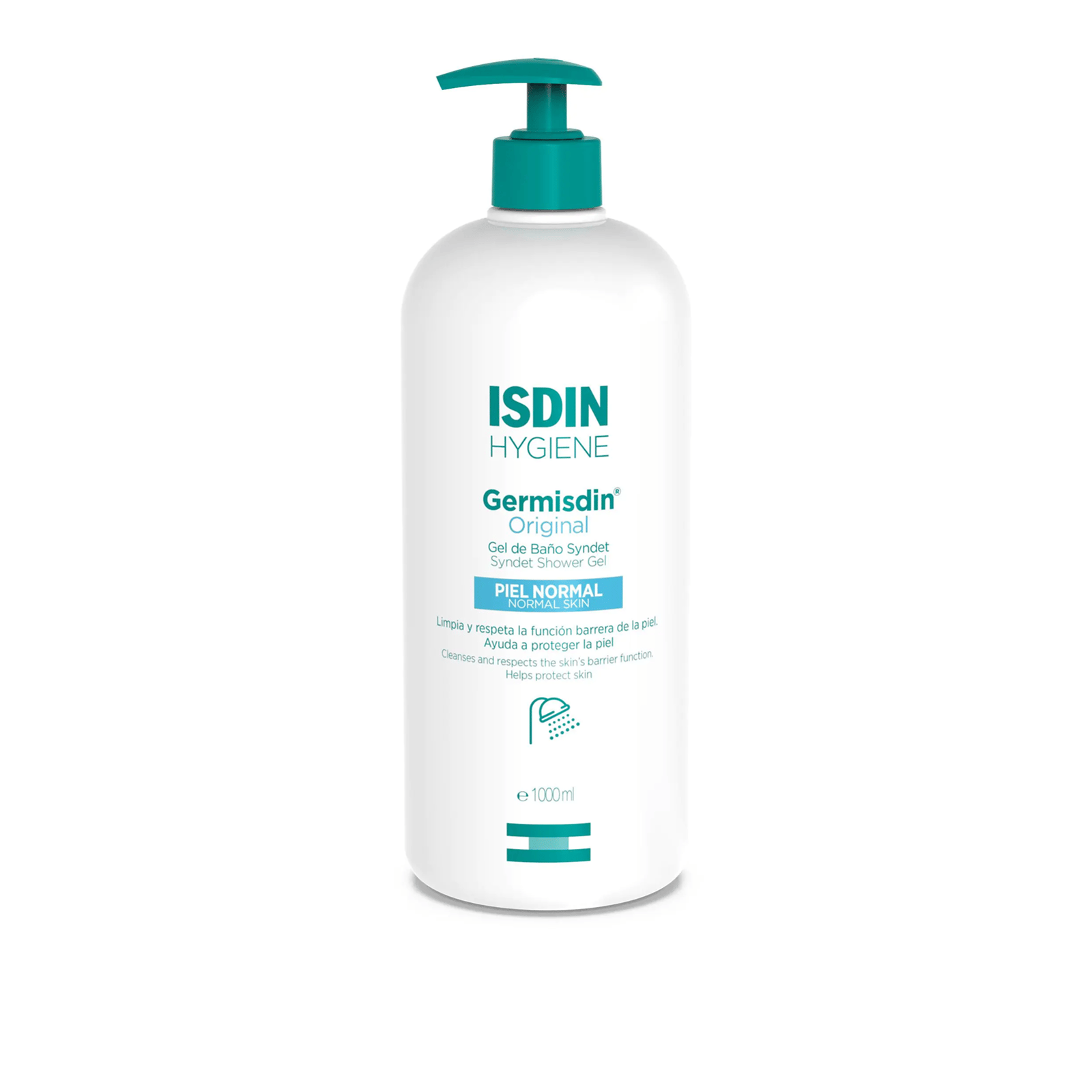 ISDIN GermISDIN Sabonete-Free Bath Gel 1L