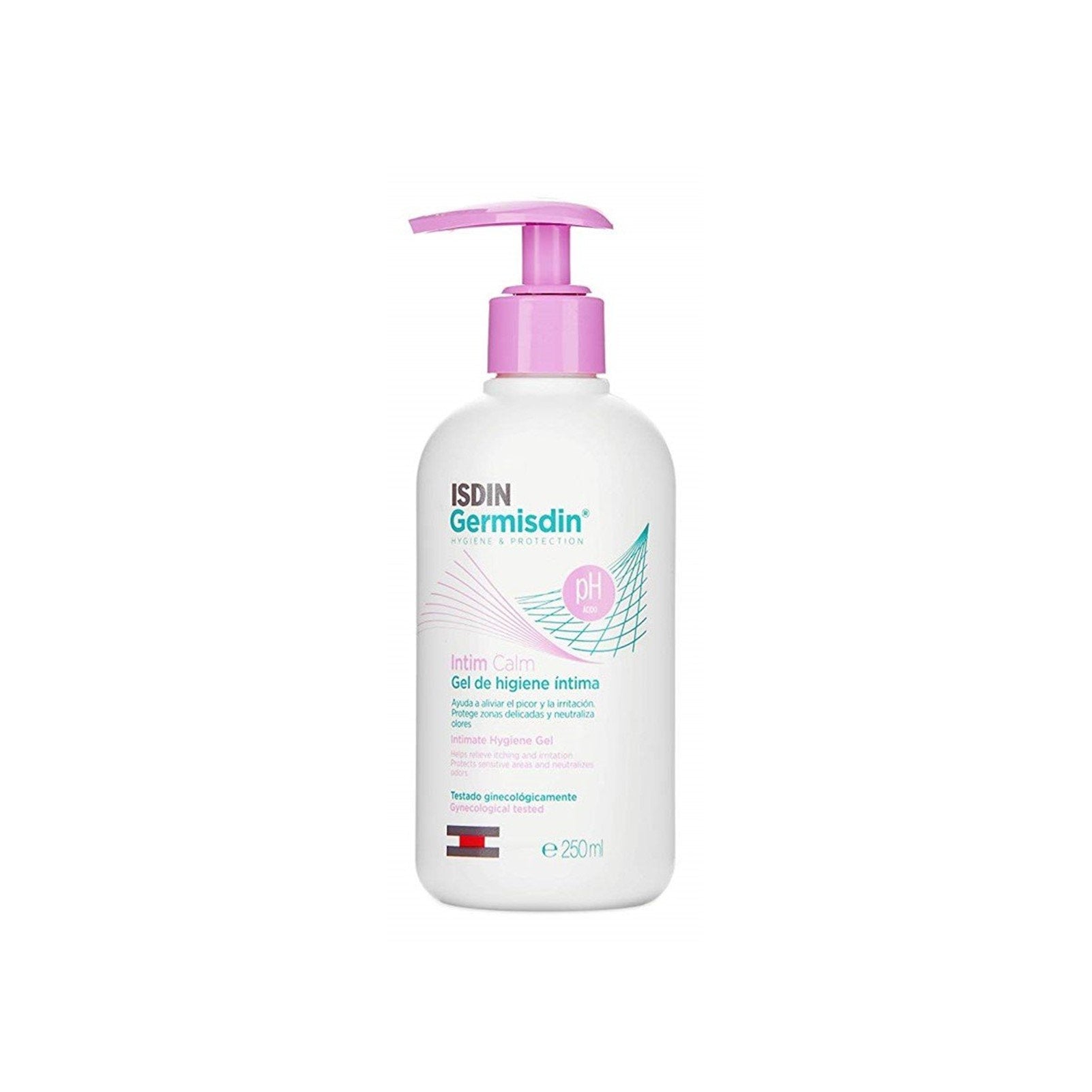 ISDIN Germisdin Calm Intimate Hygiene Gel 250ml