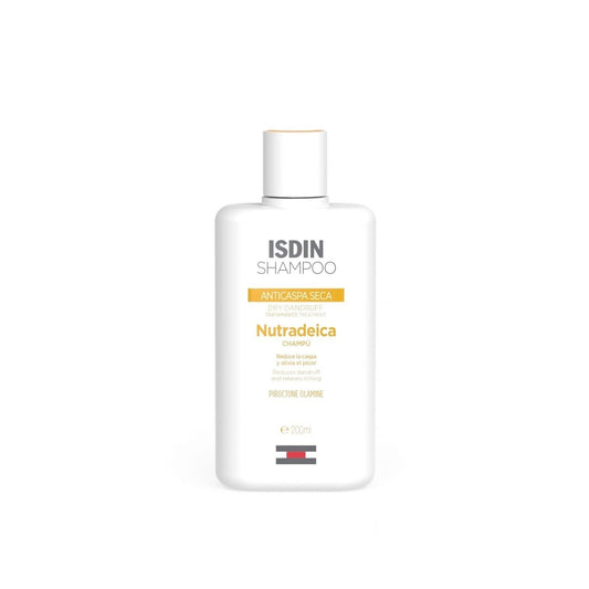 ISDIN Nutradeica Dry Dandruff Champô 200ml