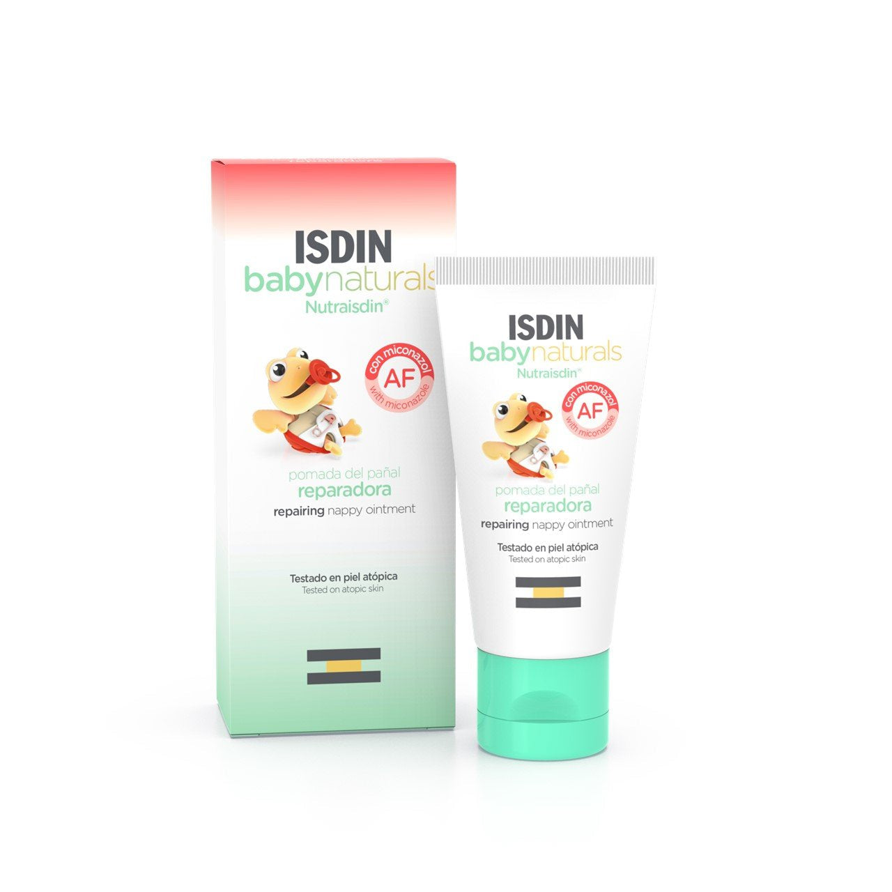 ISDIN Baby Naturals AF Repairing Ointment 50 ml
