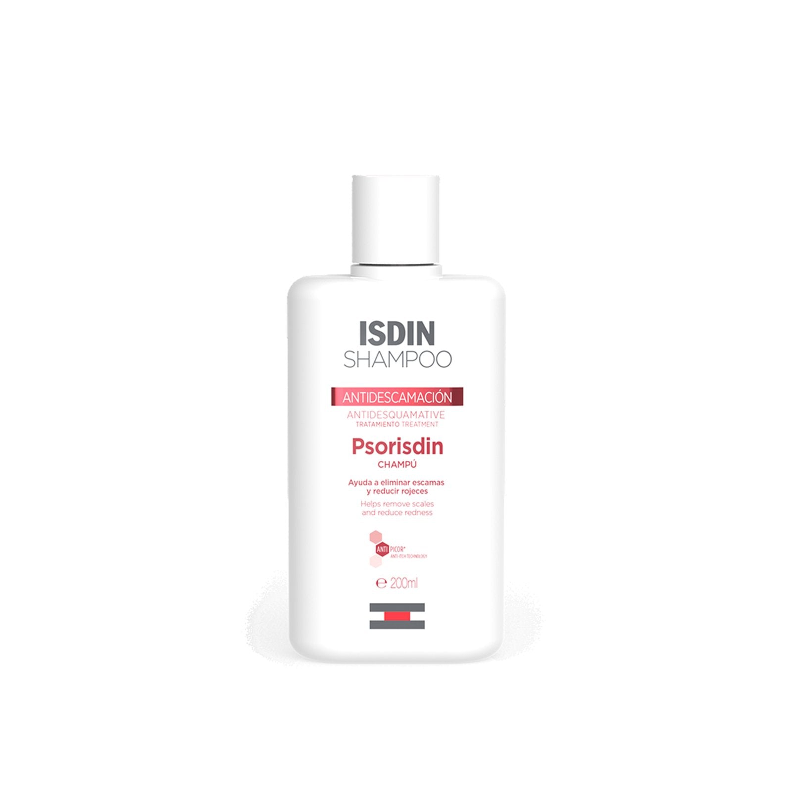 ISDIN Psorisdin Psoriatic Skin Control Champô 200ml