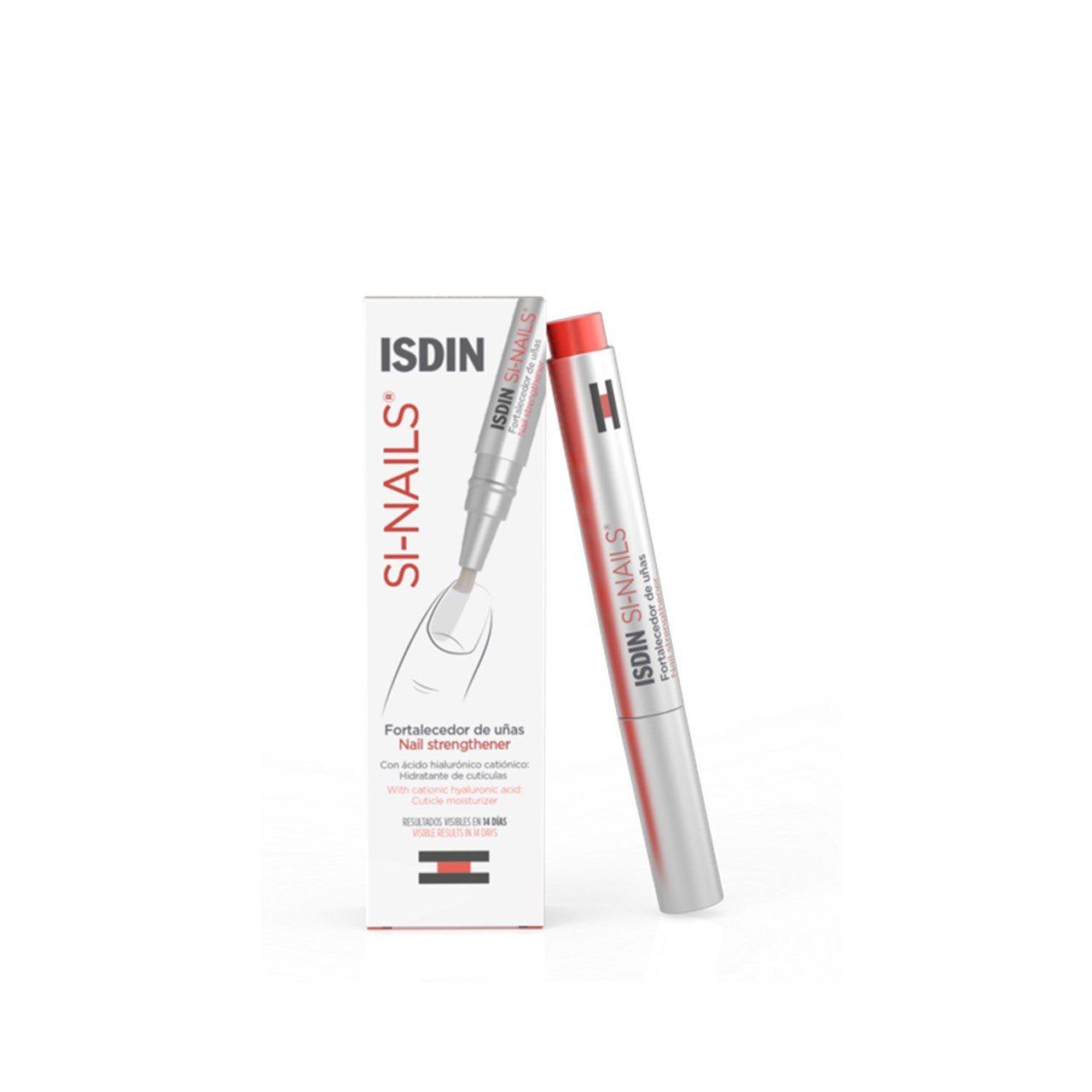 ISDIN Si-Nails Nail Strengthener 2.5ml