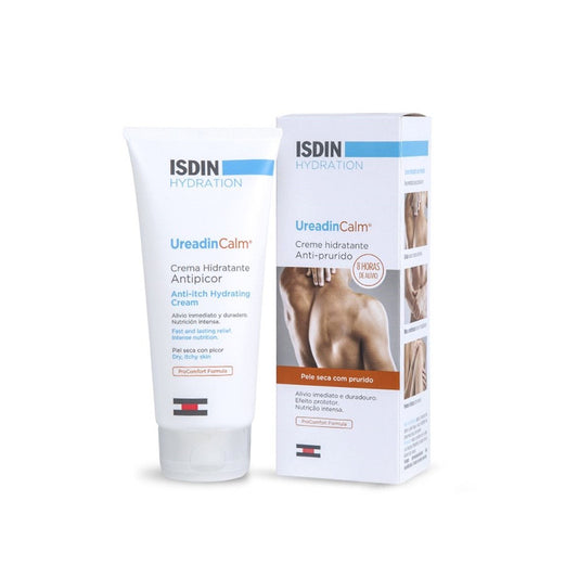 ISDIN Ureadin Calm Anti-Itch Hydrating Creme 200ml