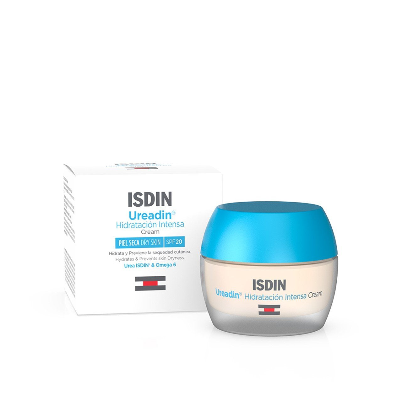 ISDIN Ureadin Moisturizing Creme Dry Skin 50ml