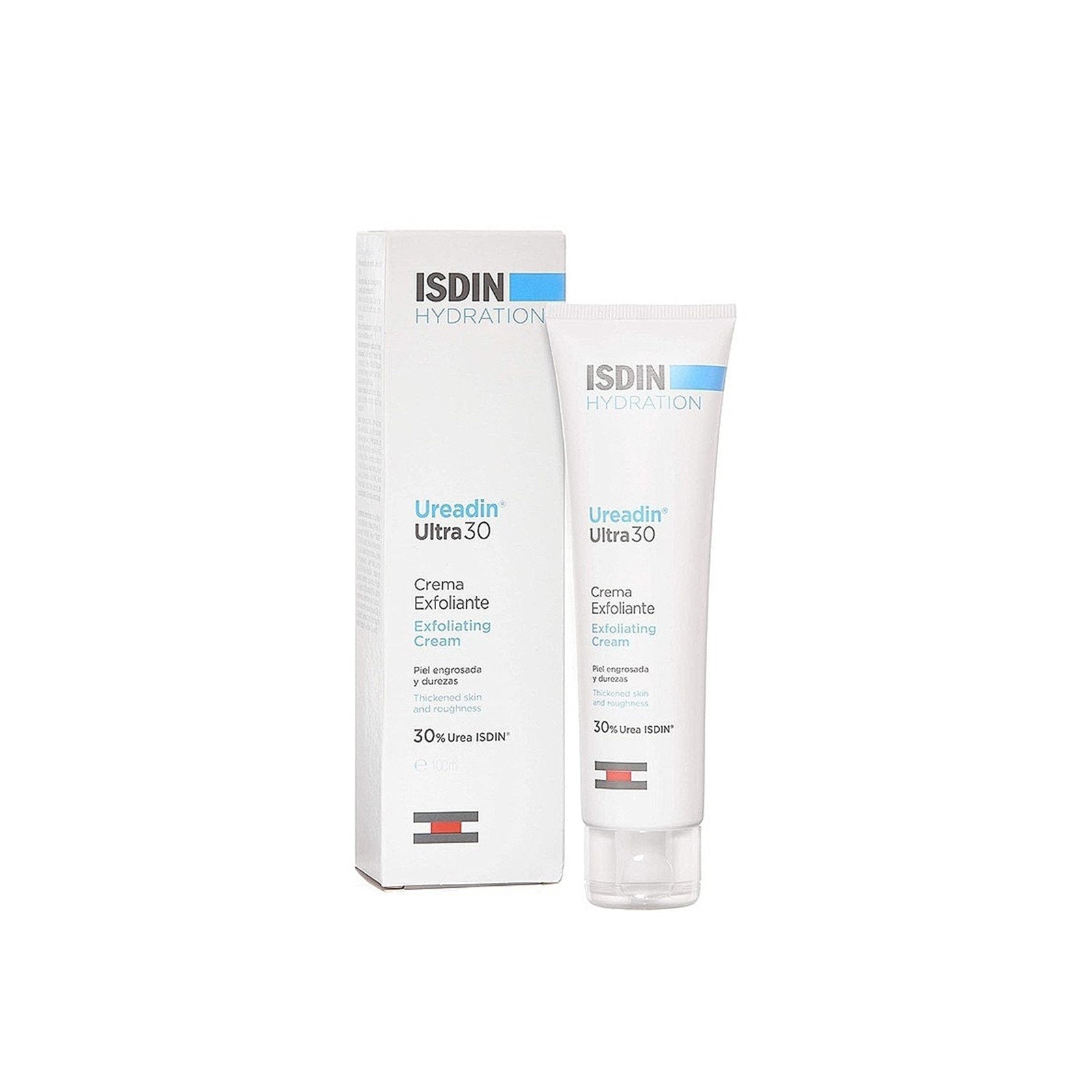 ISDIN Ureadin Ultra 30 Exfoliating Creme 100ml