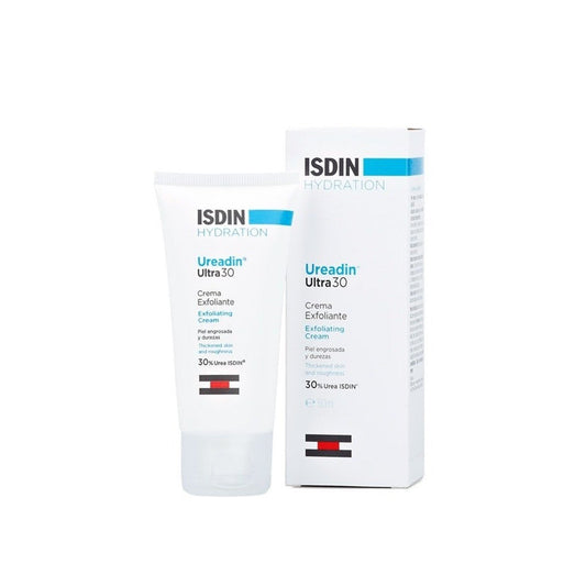 ISDIN Ureadin Ultra 30 Exfoliating Creme 50ml