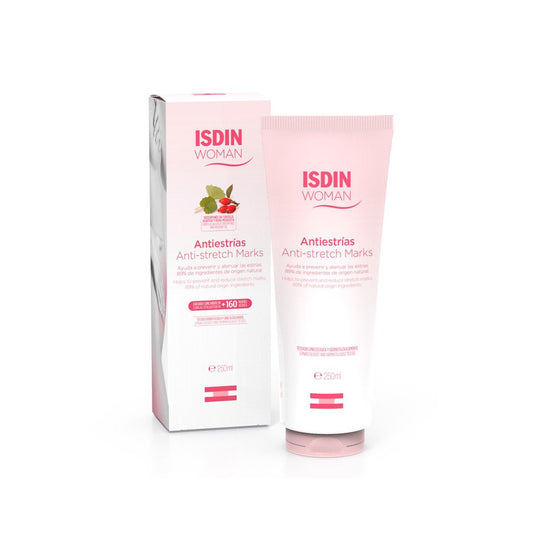 ISDIN Woman Anti-Stretch Marks 250 ml
