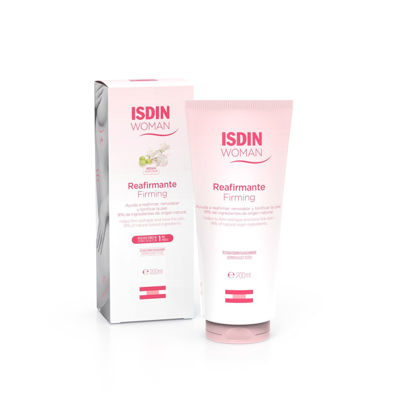 ISDIN Woman Isdin Firming Creme 200ml