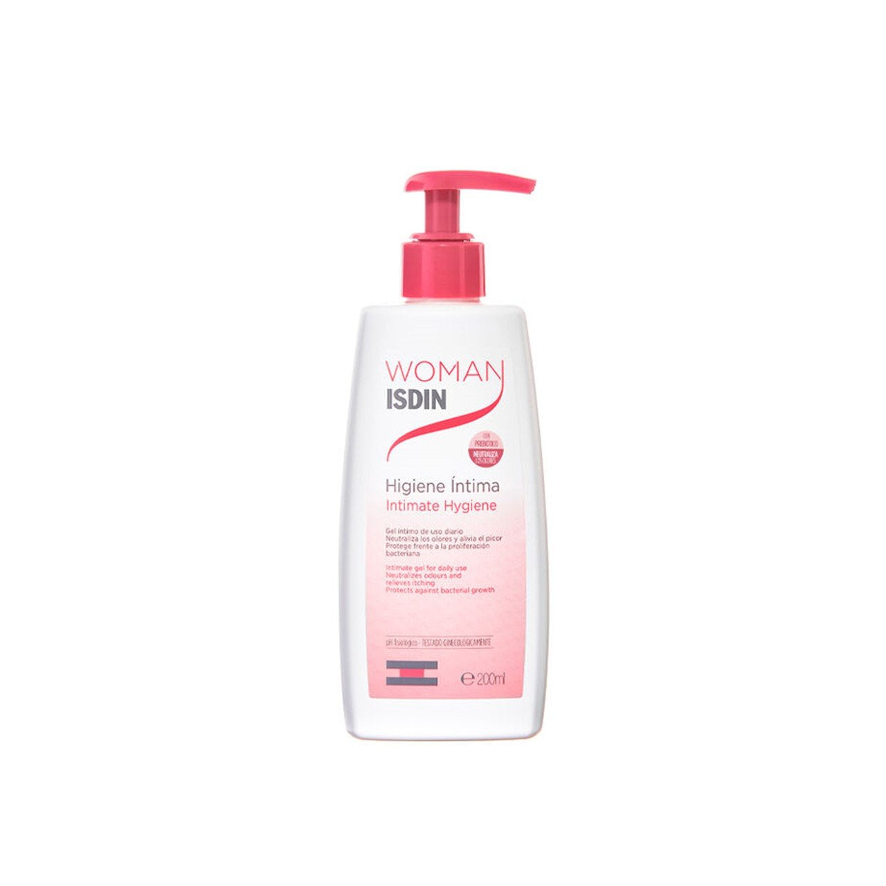 ISDIN Woman Isdin Intimate Hygiene 200ml