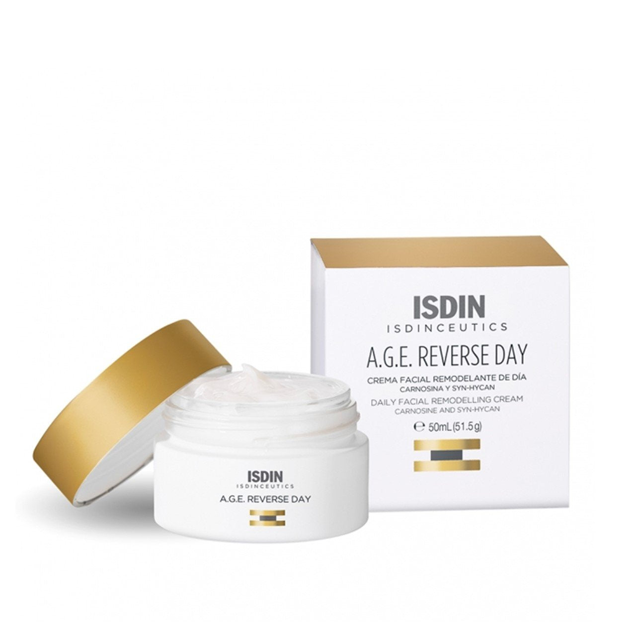 ISDINceutics A.G.E. Reverse Remodeling Creme 51.5g