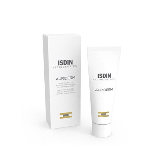 ISDINceutics Auriderm Anti-Bruise and Bruising Creme 50g