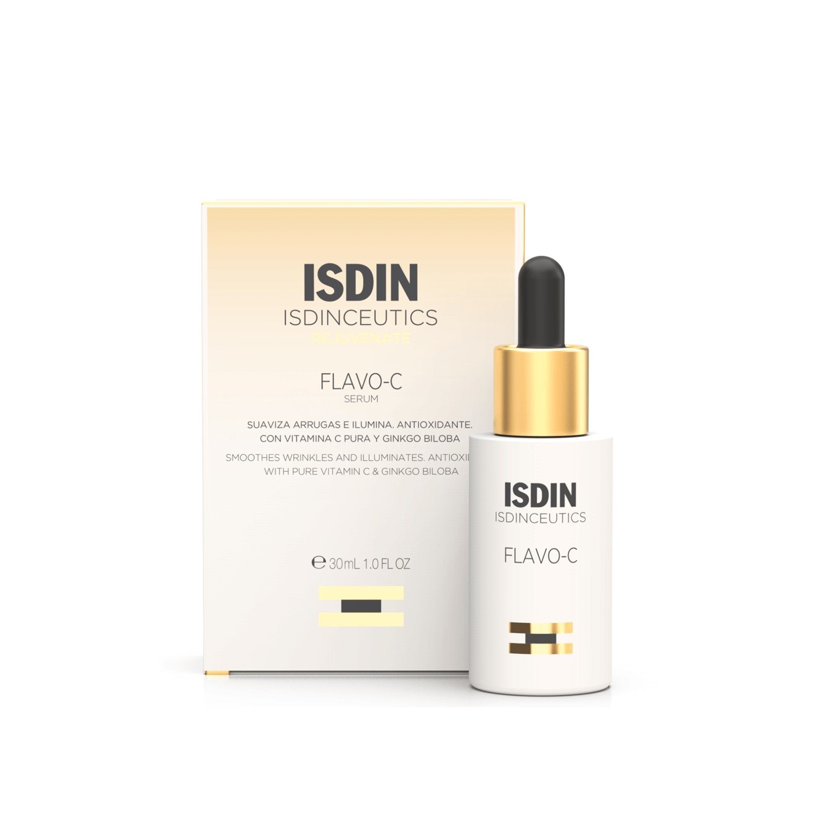 ISDINceutics Flavo-C Antioxidant Sérum 30ml