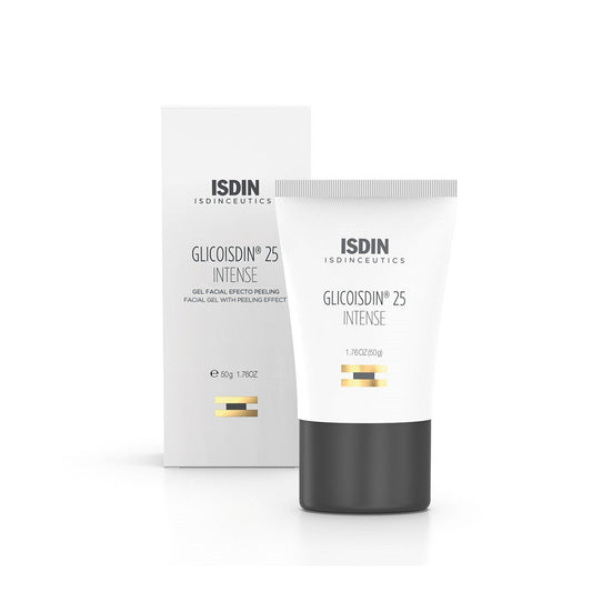 ISDINceutics Glicoisdin 25 Intense Facial Gel With Peeling Effect 50g