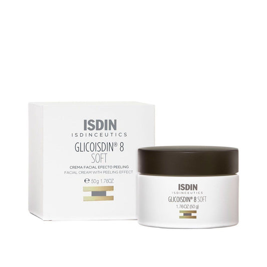 ISDINceutics Glicoisdin 8 Soft Creme With Peeling Effect 50g