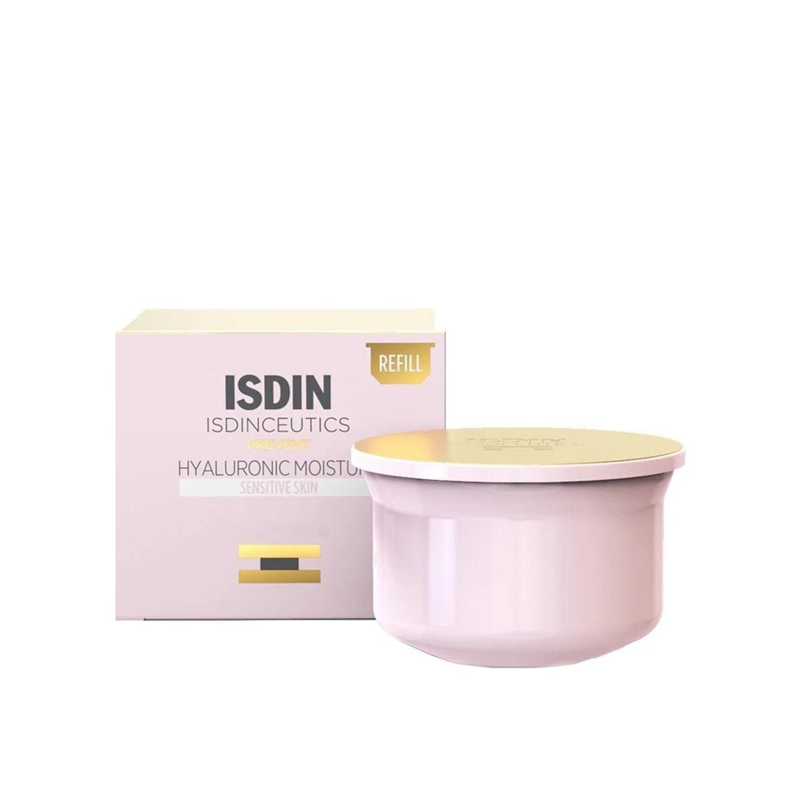 ISDINCEUTICS Hyaluronic Moisture Creme Sensitive Skin Refill 50g