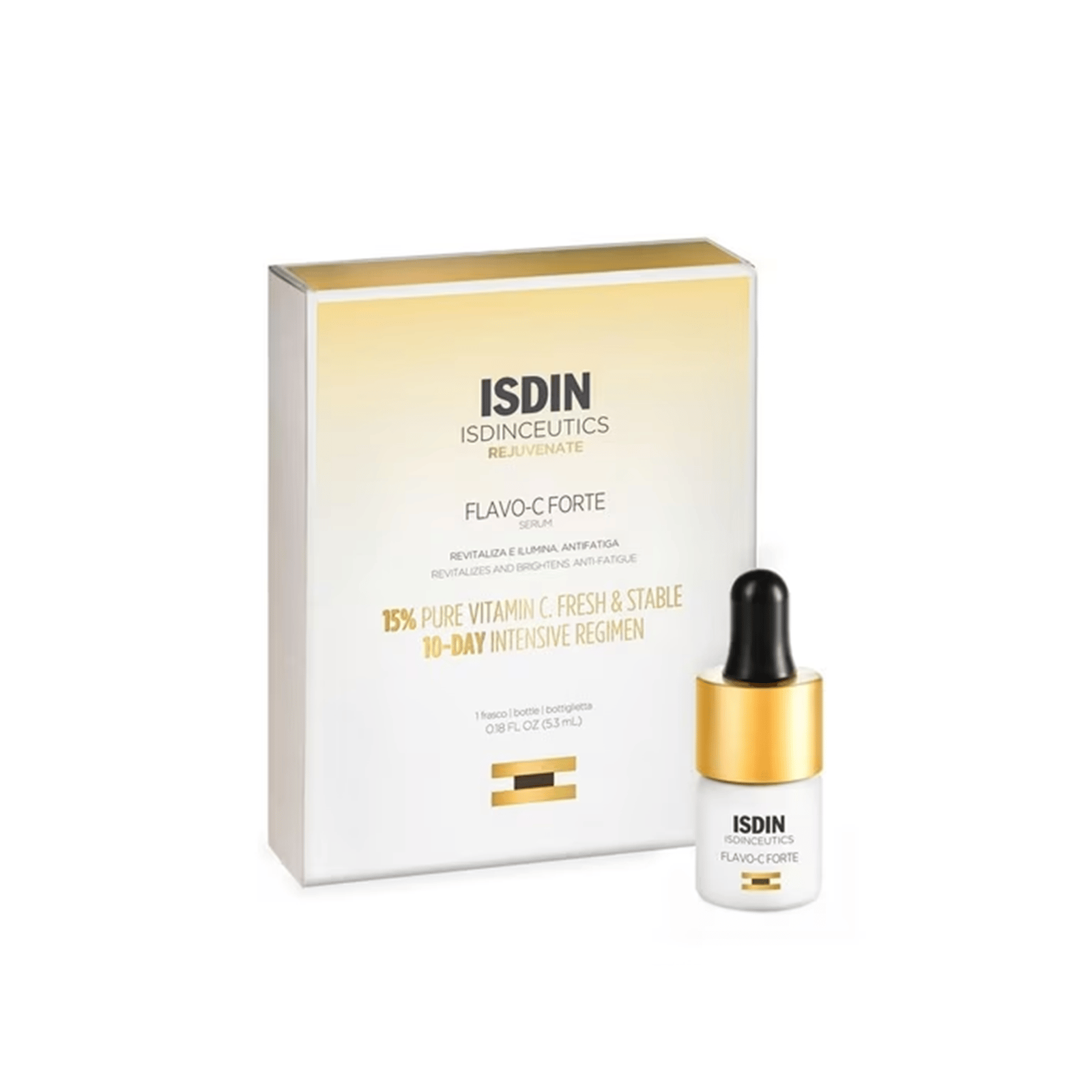 ISDINCEUTICS Rejuvenate Flavo-C Forte Sérum 1x5.3ml