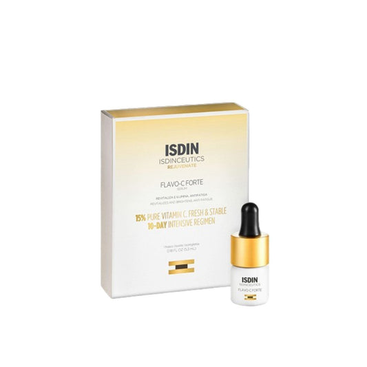 ISDINCEUTICS Rejuvenate Flavo-C Forte Sérum 3x5.3ml