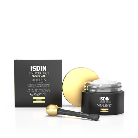 ISDINceutics Vital Eyes creme de olhos 15g