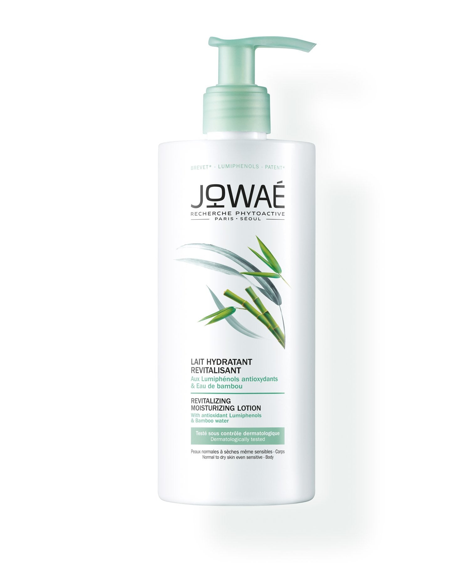 Jowaé Revitalizing Moisturizing Loção 400ml
