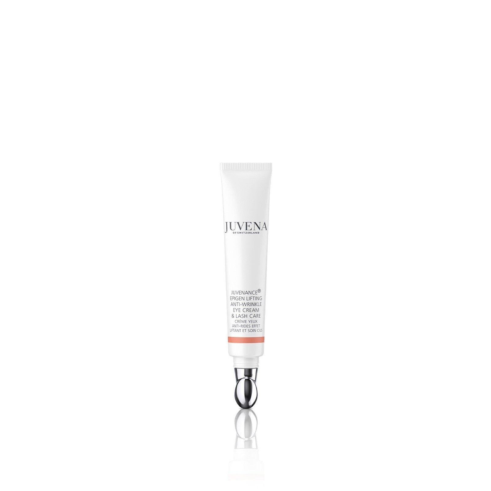 Juvena Juvenance Epigen Lifting Anti-Wrinkle creme de olhos &amp; Lash Care 20ml