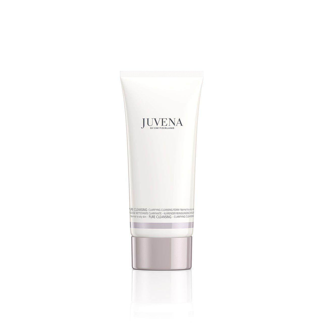 Juvena Pure Cleansing Clarifying espuma de limpeza 200ml